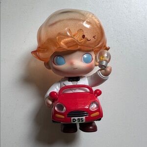 Popmart DIMOO Time Machine Series toy